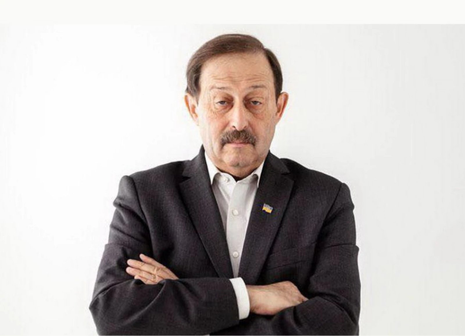 Почесного громадянина Вінниці Романа Аксельрода нагороджено орденом «За заслуги» ІІ ступеня