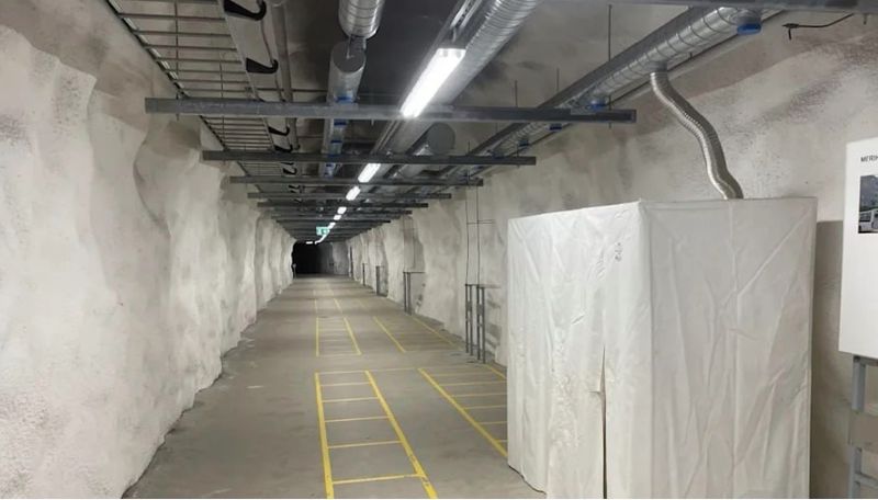 Фінляндія збудувала понад 50 тис. бункерів, які можуть вмістити майже все населення