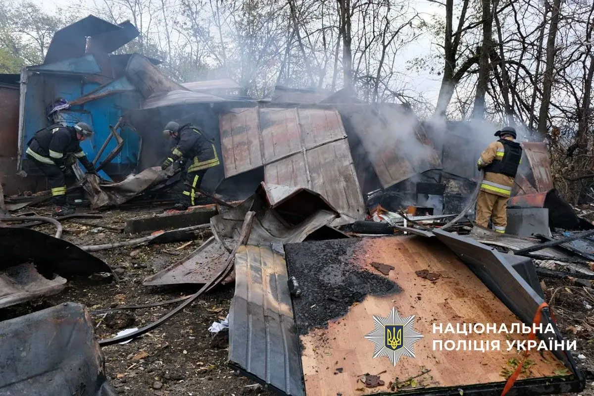 Окупанти знищують енергетику України