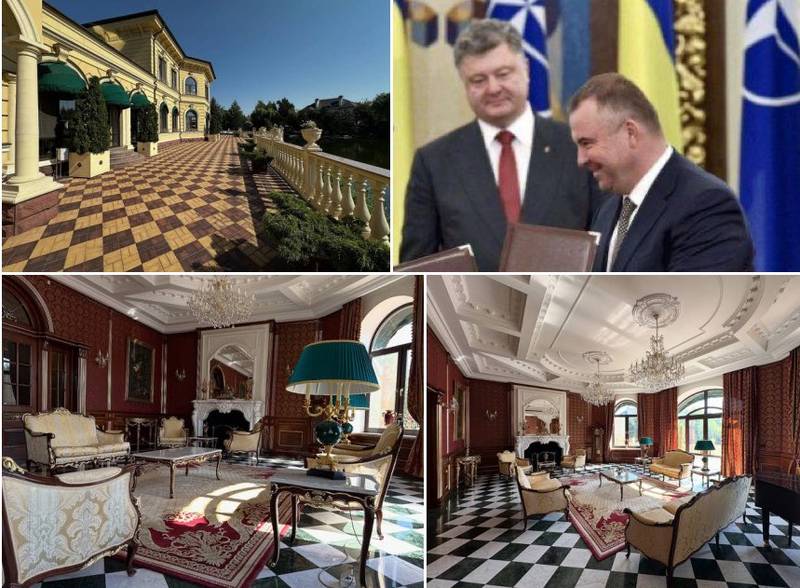 Будинок який належав родині Гладковського (Свинарчука) в Козині виставлено на продаж за 4 мільйони доларів