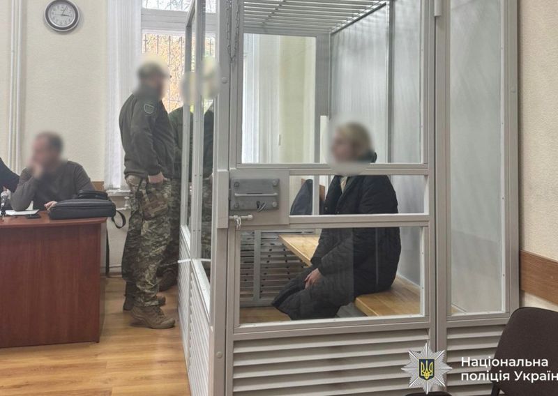 Затримано агенту – переселенку яка наводила удари по енергетичних обʼєктах  Вінниччини