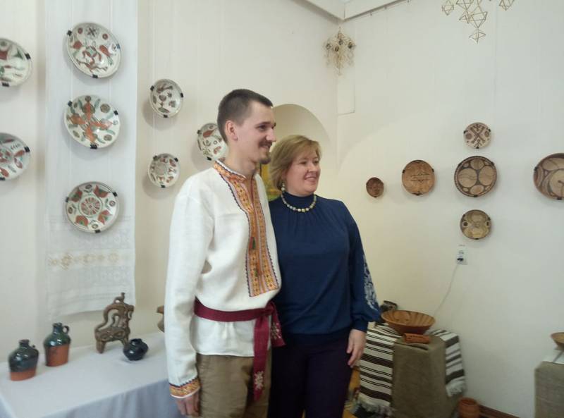 «Подільська глиняна пластика» вражає з першого погляду