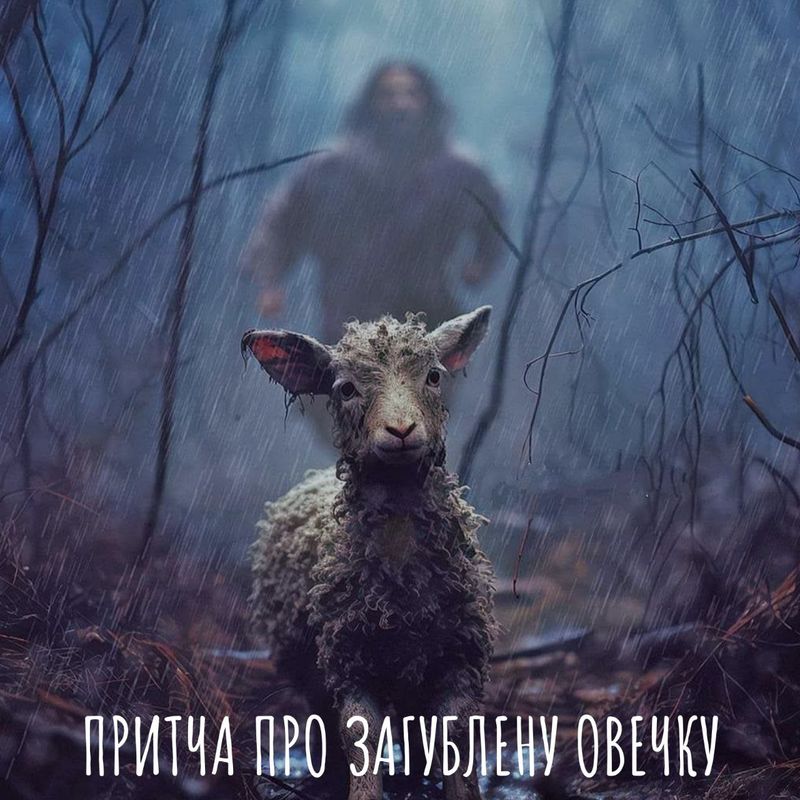 Притча про загублену овечку
