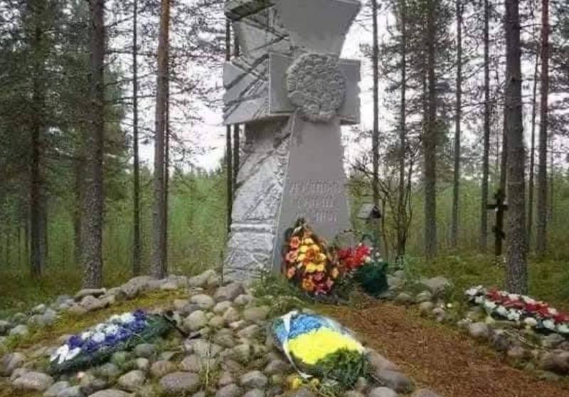 27 жовтня – роковини початку масових розстрілів української інтелігенції в урочищі Сандармох.