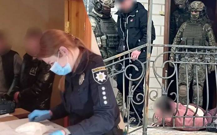 Вінничанин створив нарколабораторію та заробляв мільйони