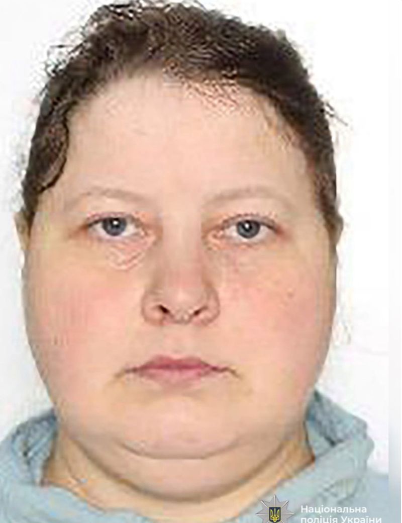 Розшукується безвістизникла Оксана Вергелес