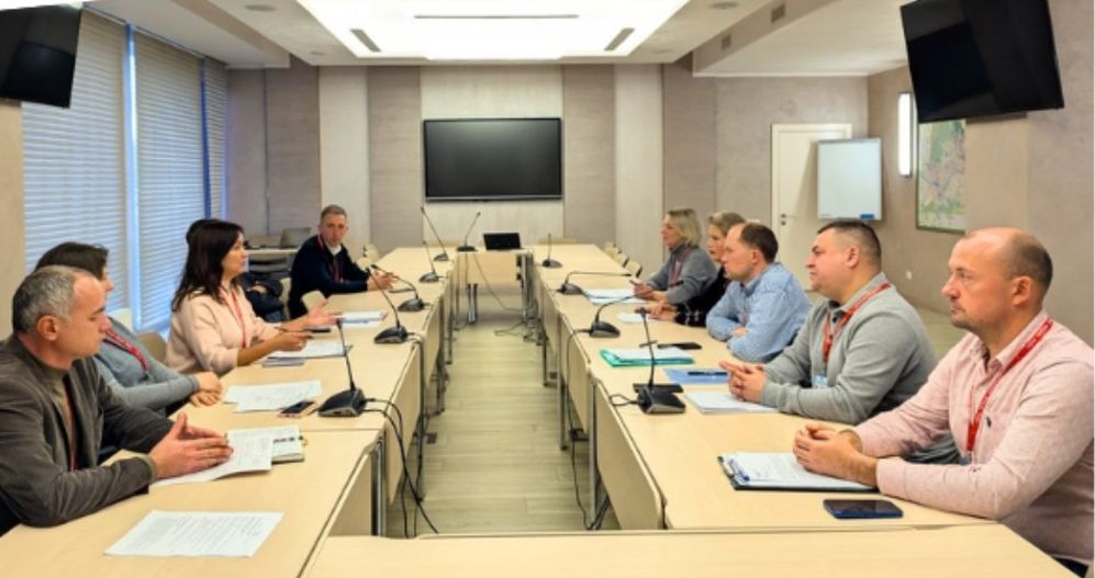 Вінницька міськрада працює за міжнародними стандартами якості