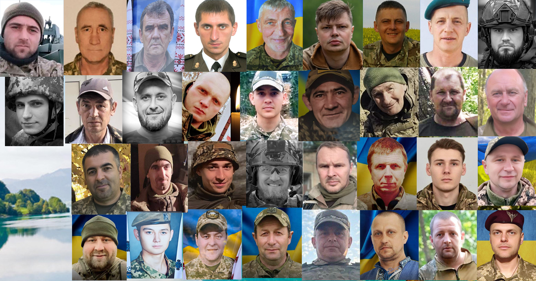 Вінниччина попрощалася з Героями