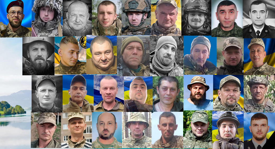 Вінниччина попрощалася з Героями