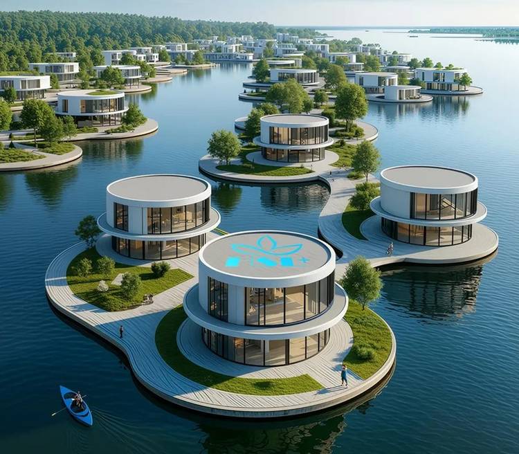 Акваполіс на 100 млн євро у центрі Вінниці: Фантастика чи реальність?