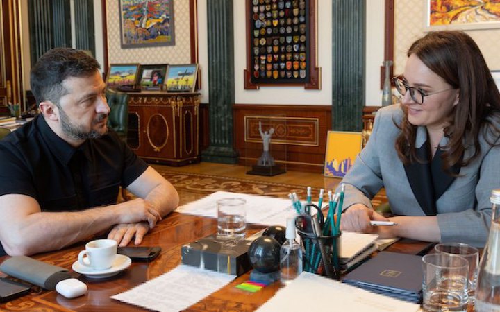 Уряд шукає 100% коштів для імпорту додаткового газу на зиму