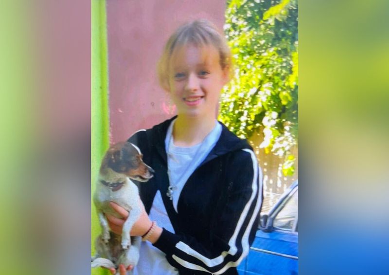 На Вінниччині розшукують 15-річну Софію Чернишову