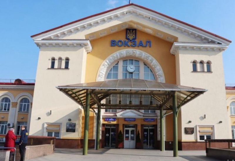 Замінував залізничний вокзал у Вінниці. Доїхав лише до Чечельника