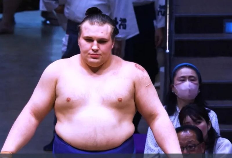 Вінницький сумоїст мріє про японське громадянство