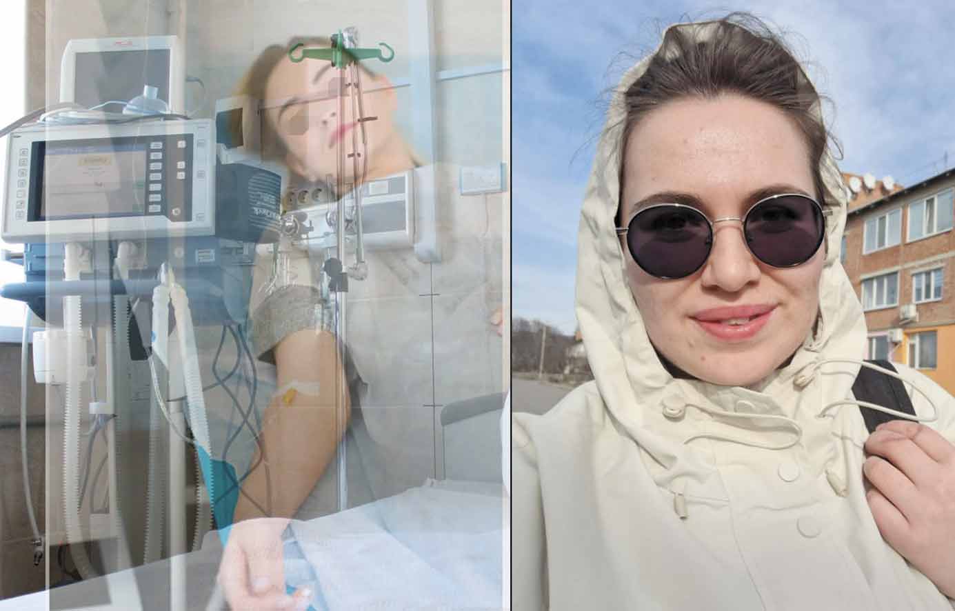 Як вагітність стала трагедією та інвалідністю