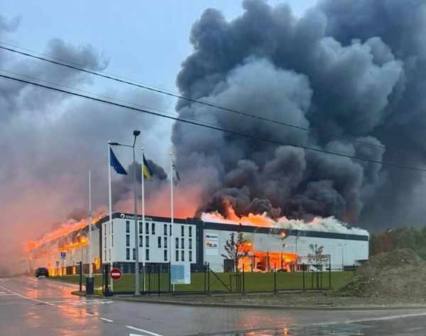 Ще одна ніч рашистського терору