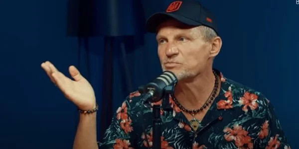 Музикант Олег Скрипка розповів, хто має керувати Україною