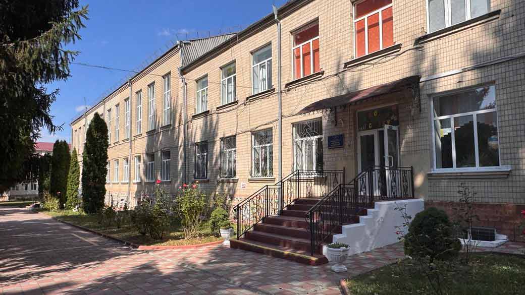 Скандал у Брацлавському ліцеї