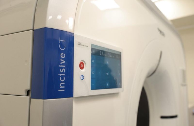 Безкоштовний томограф