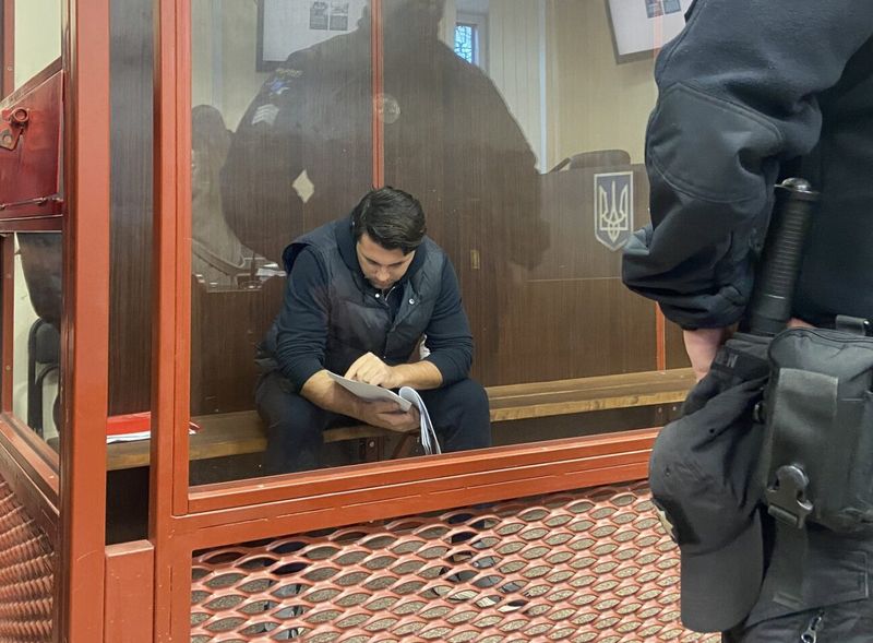 Ексголову “Укренерго” Кудрицького взяли під варту