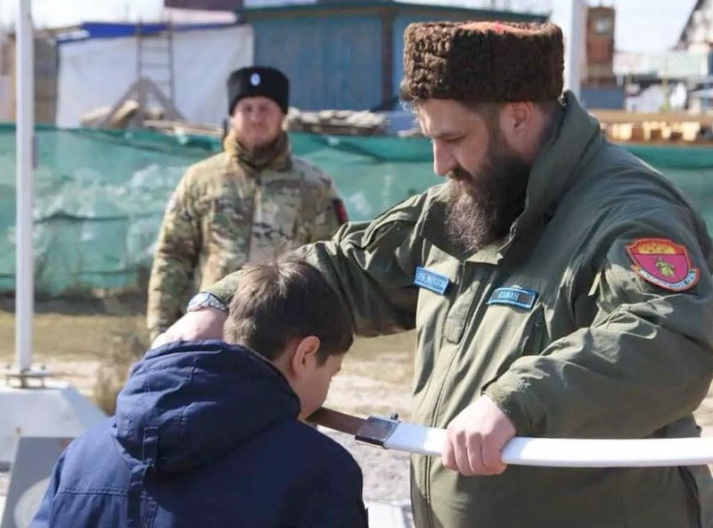 Фейкового «отамана Запорізької Січі» та бандита засудили у Вінниці