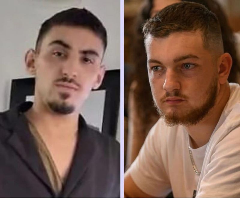 Двоє звільнених заручників виявилися солдатами ЦАХАЛу: Ізраїль приховував це два роки