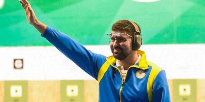Три медалі на чемпіонаті Європи з кульової стрільби здобув вінничанин