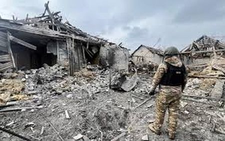 ЗСУ розвінчали фейк рф про “швидке просування” в напрямку Костянтинівки