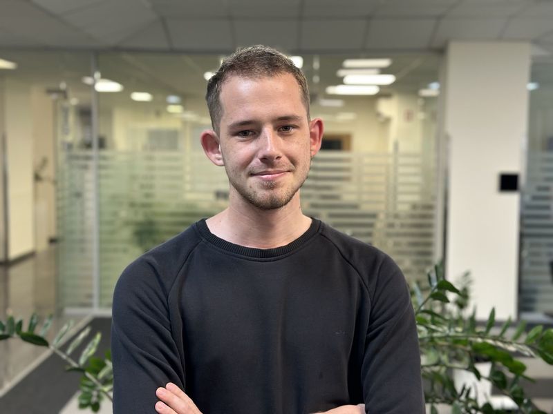 Історія харківського студента: як 22-річний Микола Малитчук знайшов свій шанс у МХП