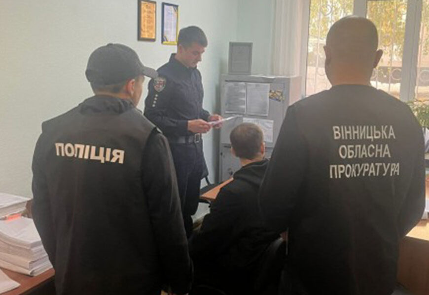 На Вінниччині посадовцю міськради повідомили про підозру через закупівлю генераторів