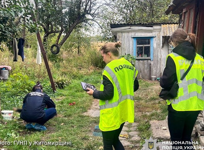 Під час сварки чоловік зарізав дружину, доньку, домашніх тварин і поранив сусідку