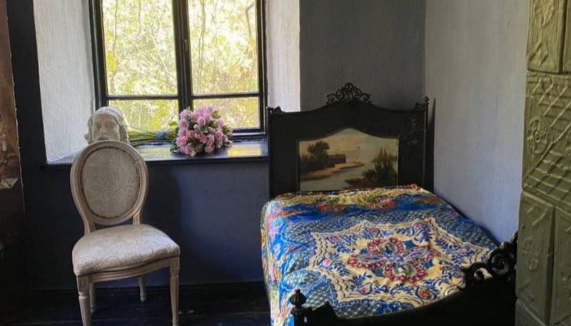 Музейний простір у селі