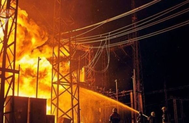 Росія вшосте з початку жовтня масовано атакувала газову інфраструктуру України.