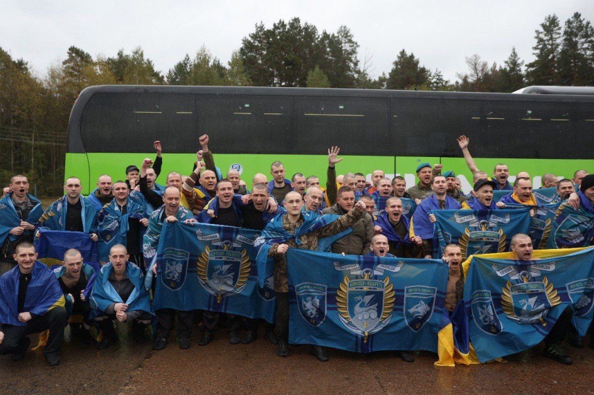 Відбувся обмін полоненими: офіційно підтвердив Зеленський