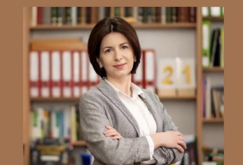 Звання «Заслужений вчитель України» присвоїли Тетяні Мендусь з Вінниччини