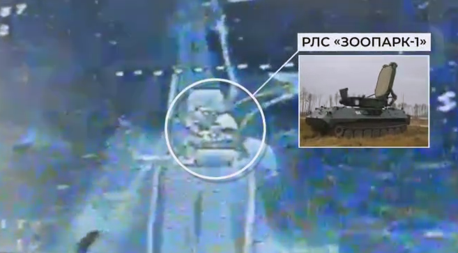 Оперативники СБУ влучно працюють по ворогу на передовій