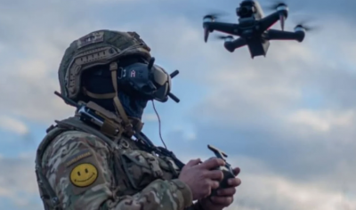 Трійка Білецького представила унікальні кадри використання НРК