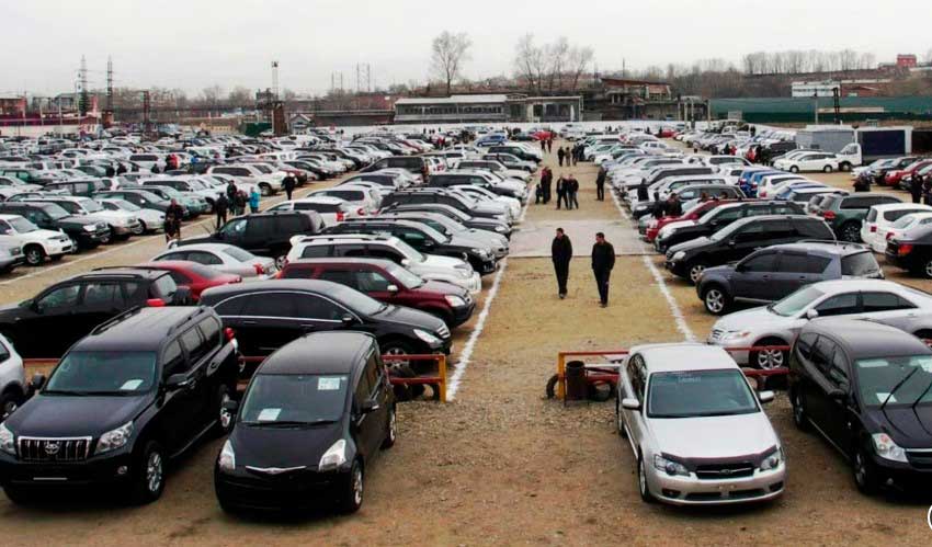В Україні зростає попит на вживані іномарки