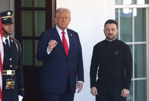 – У Трампа та американського народу вичерпується терпіння щодо війни в Україні, – заявили у Білому домі.