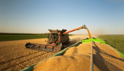 Своїми продуктами Україна може засипати ЄС і всі країни навколо