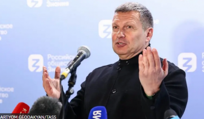 Ось ціна завірянням посланця від путіна Дмітрієва про мир і безпеку для «рускоязичних городов»