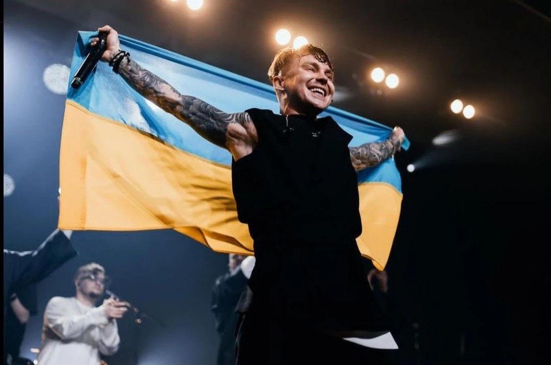 Артем Пивоваров – найпопулярніший співак України