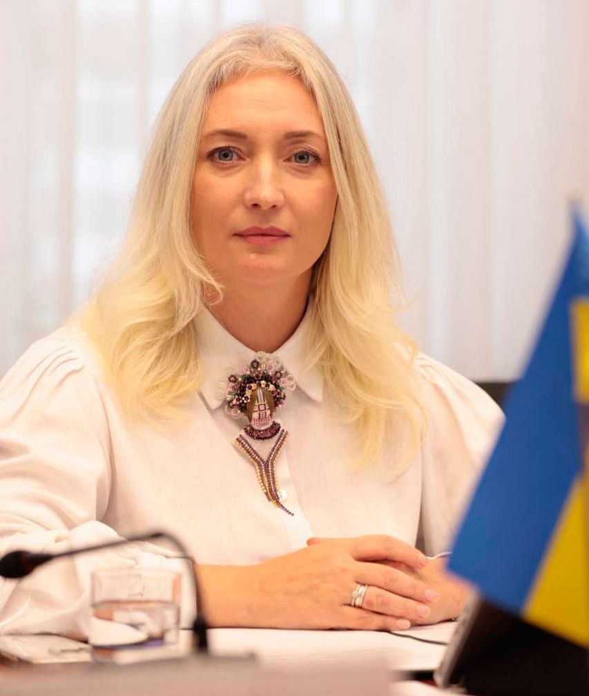 Наталя Заболотна: Для інтеграції України в європейську спільноту ми маємо налагоджувати безпосередні робочі контакти з регіонами країн-членів ЄС