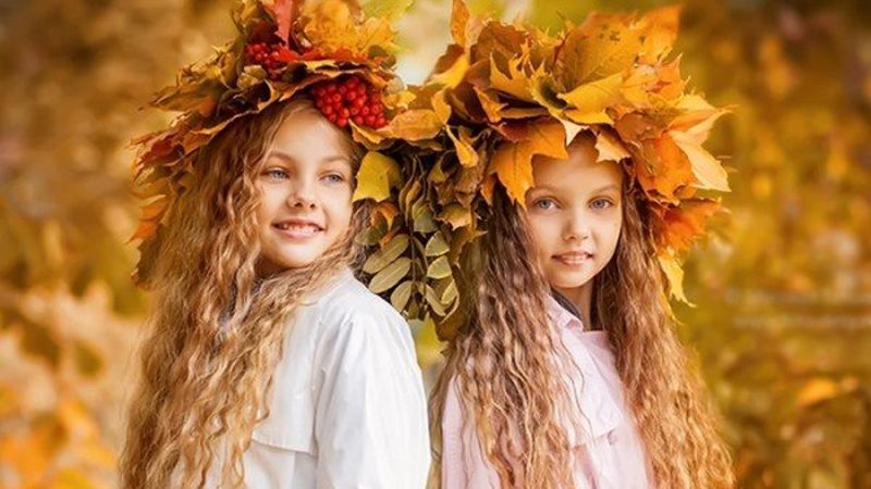 Вітаємо дівчаток зв святом