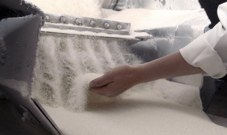 Заводи на Вінниччині вже виробили 110 тисяч тонн цукру