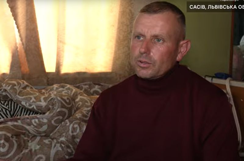 Начальника ТЦК за мобілізацію єдиного сина прикутого до ліжка чоловіка притягнуть до відповідальності