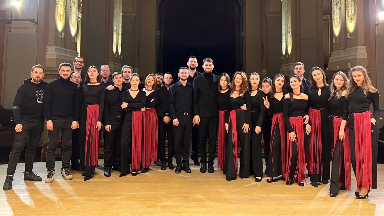 “Хор «Гомін» знову дасть 2 концерти у Вінниці