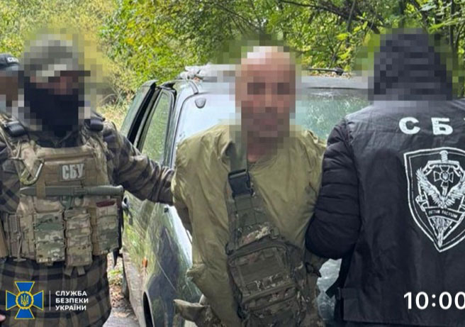 Пішов добровольцем, щоб шпигувати для ворога і здавати позиції своїх побратимів