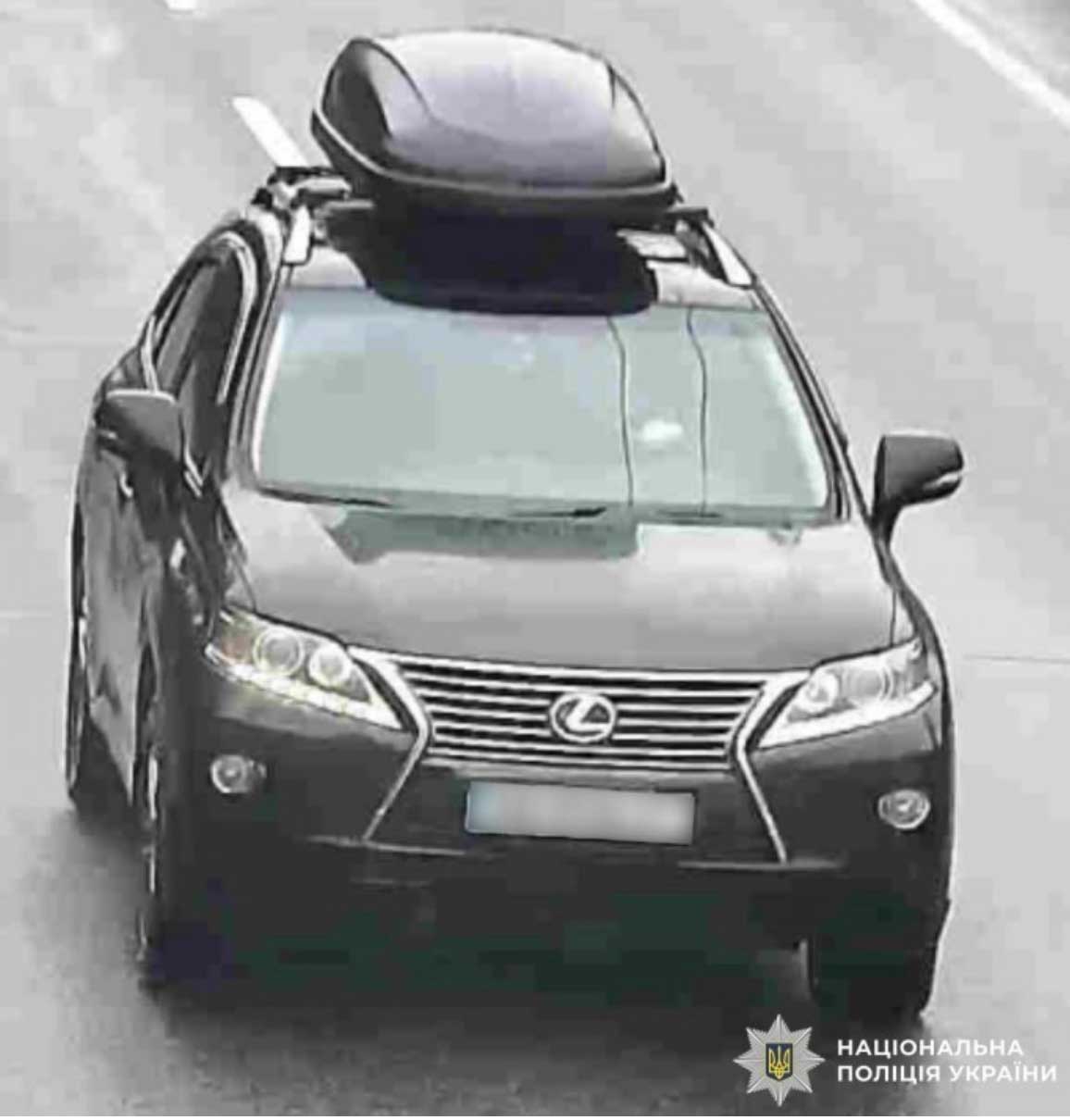 Викрав Lexus, щоб зробити двійника: затримали викрадача авто у Вінниці