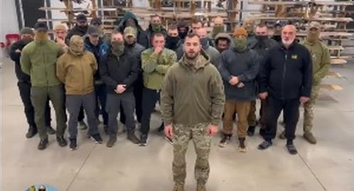 Голова ДПСУ зустрівся з розформованим підрозділом Касьянова, щоб розставити “крапки над і”